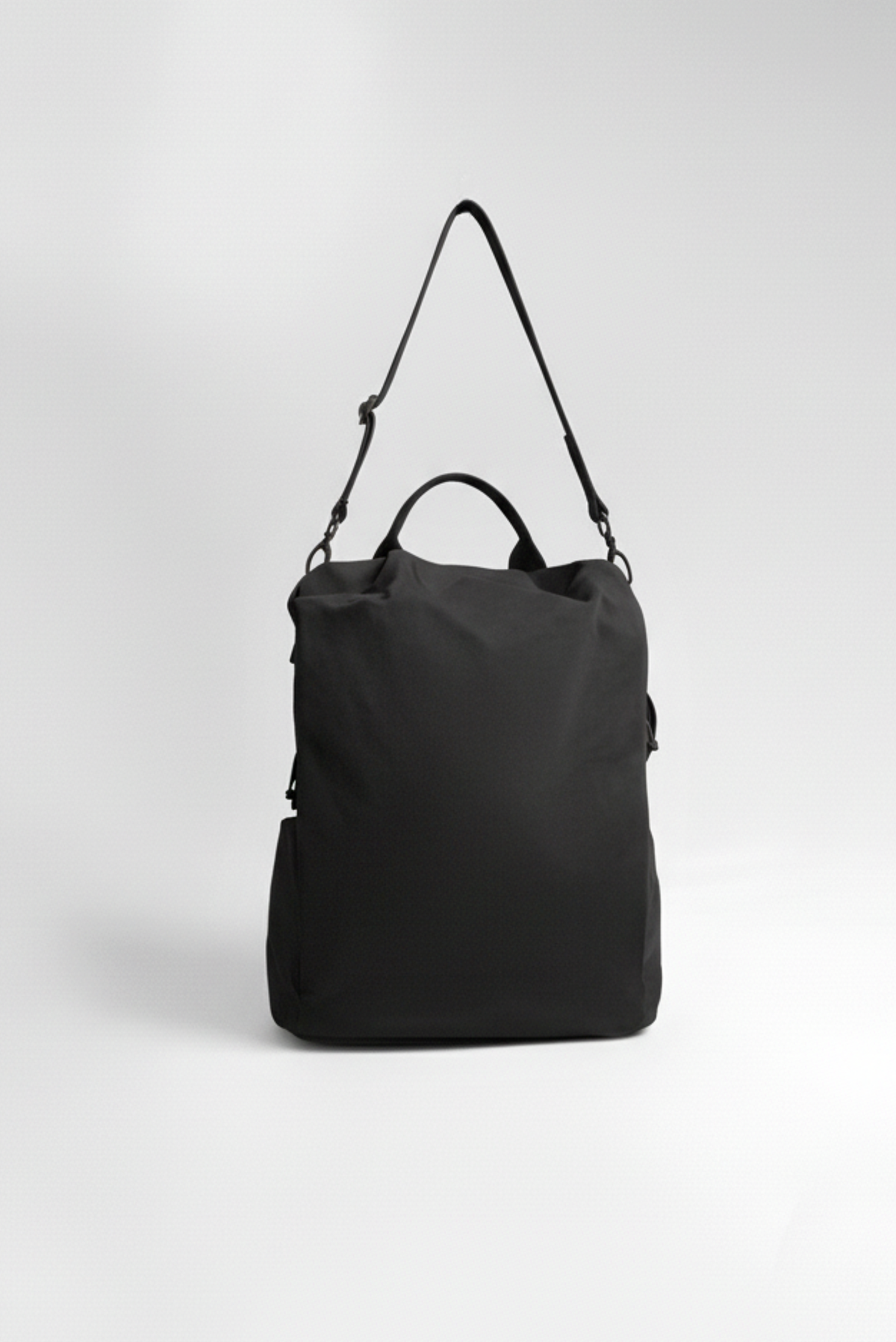 Black Backpack for Men & Women — Laptop Bag | Part Time Saints