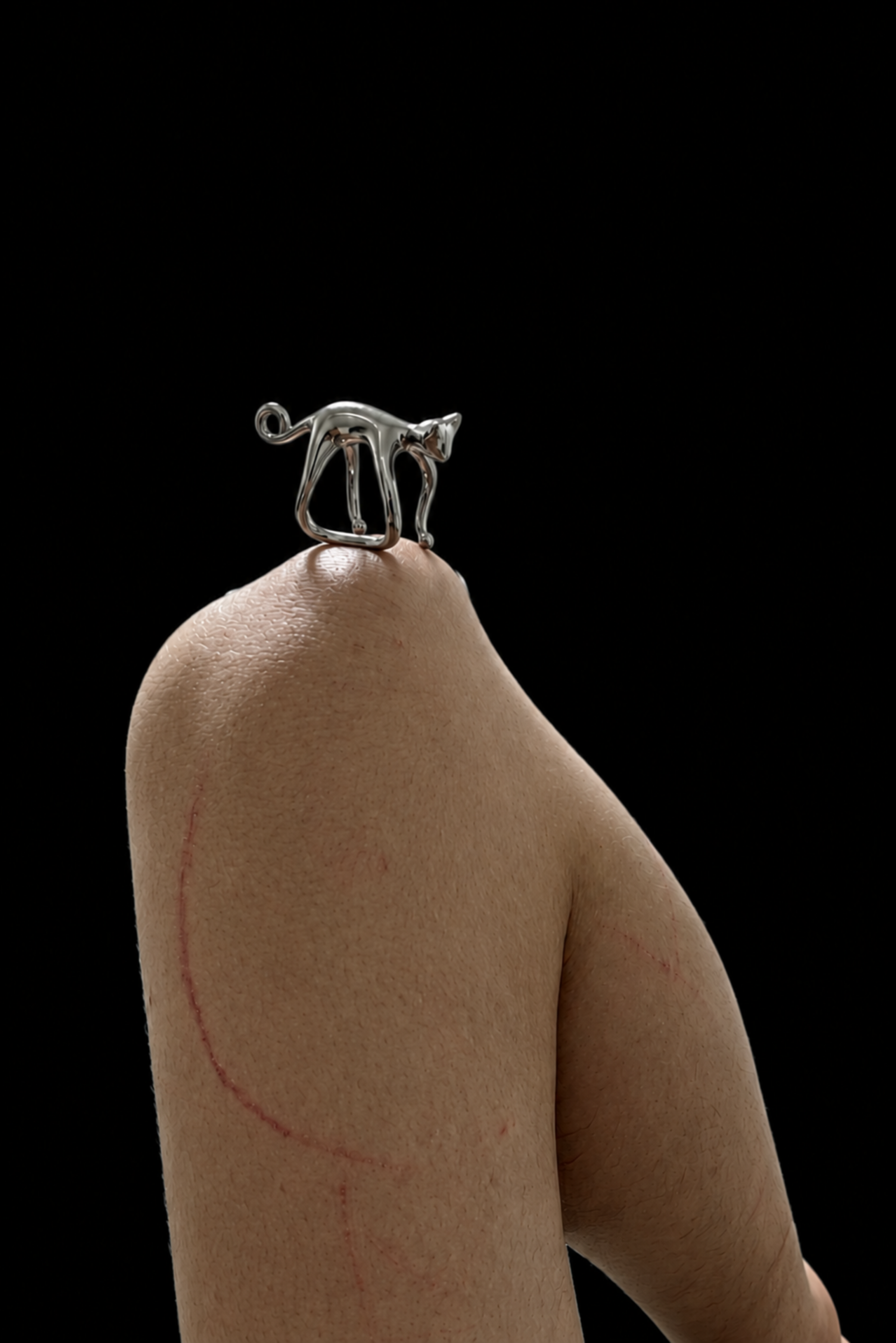 HUNT EARCUFF