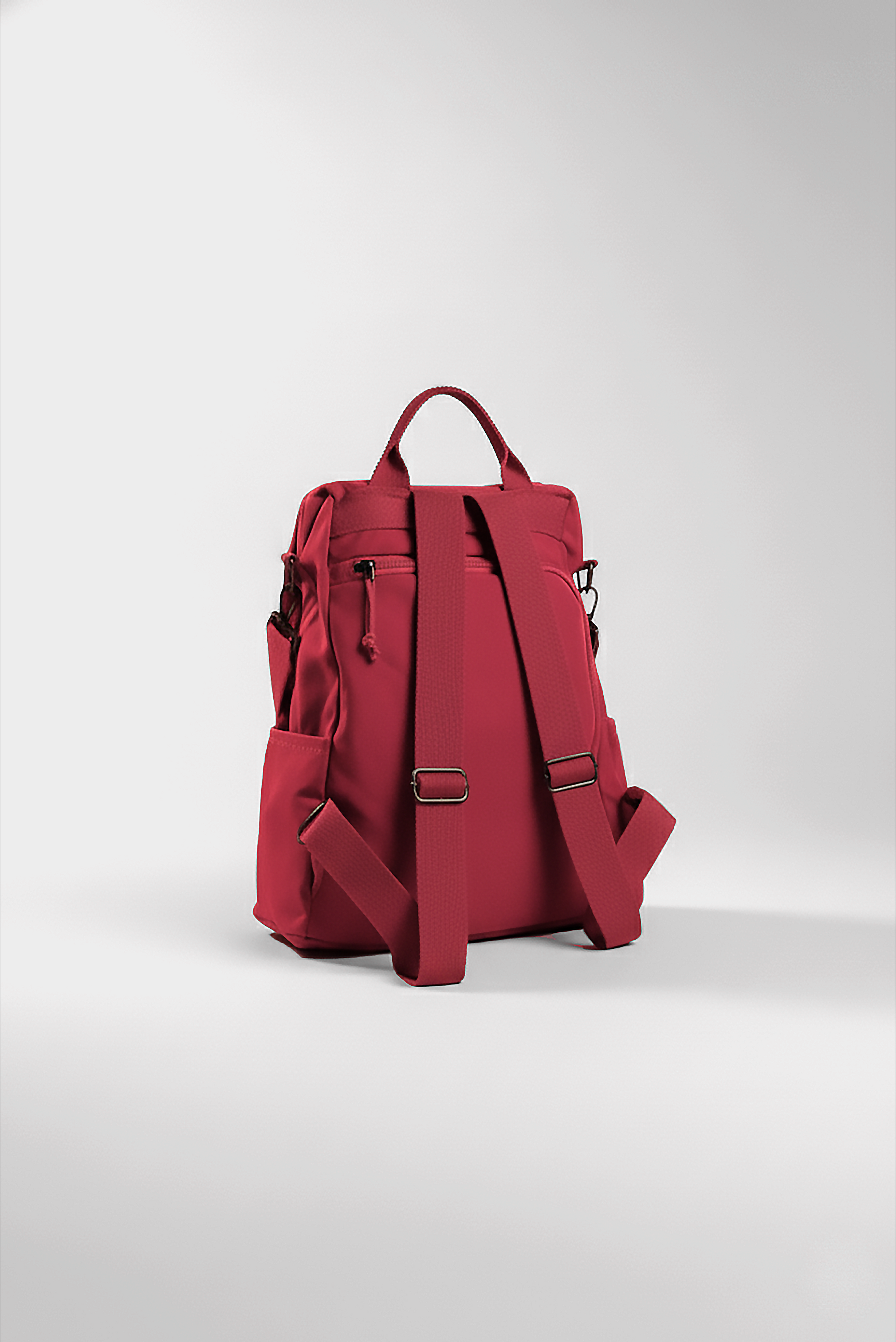 THE REVELLER BACKPACK (RED)