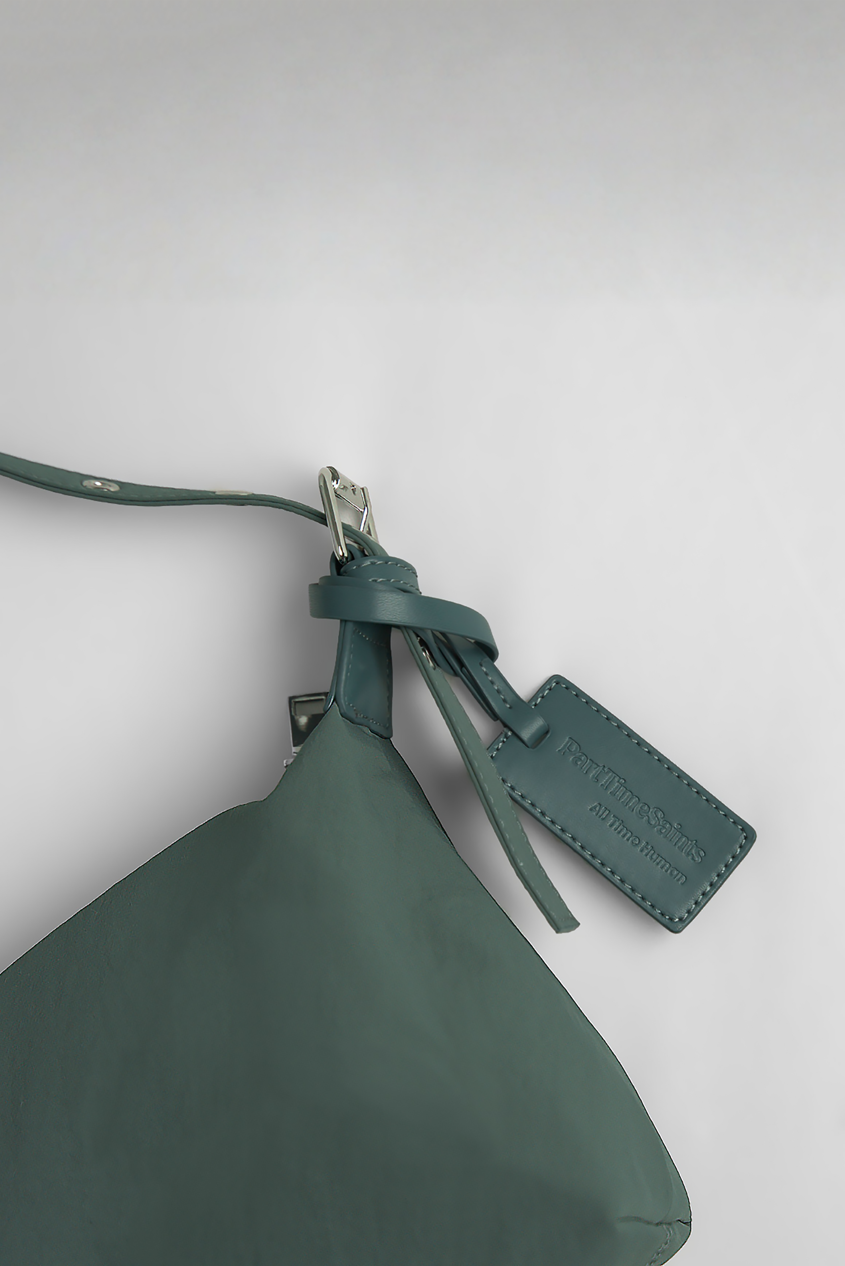 THE DEMI CROSSBODY BAG (GREEN)
