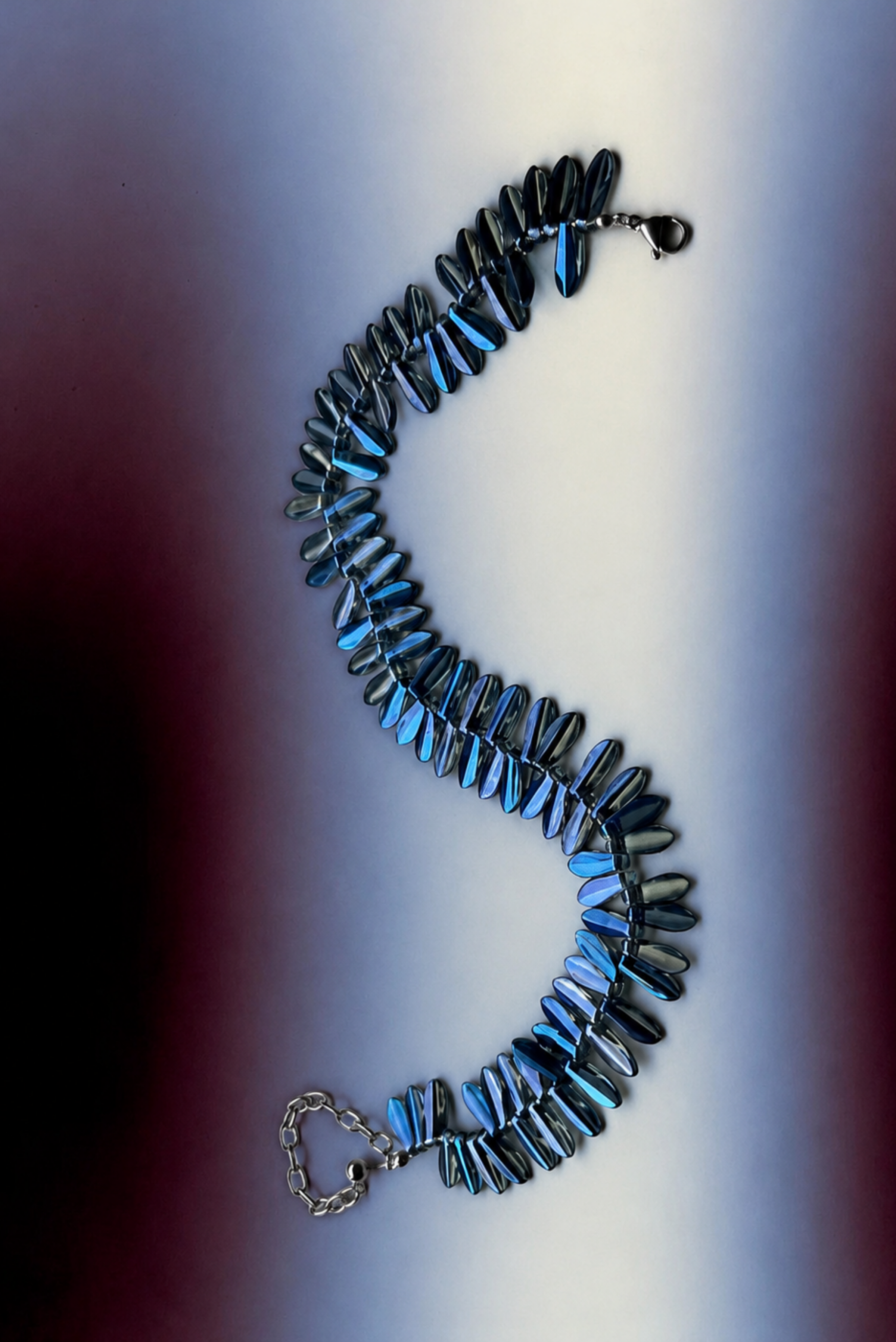 BLU NECKLACE