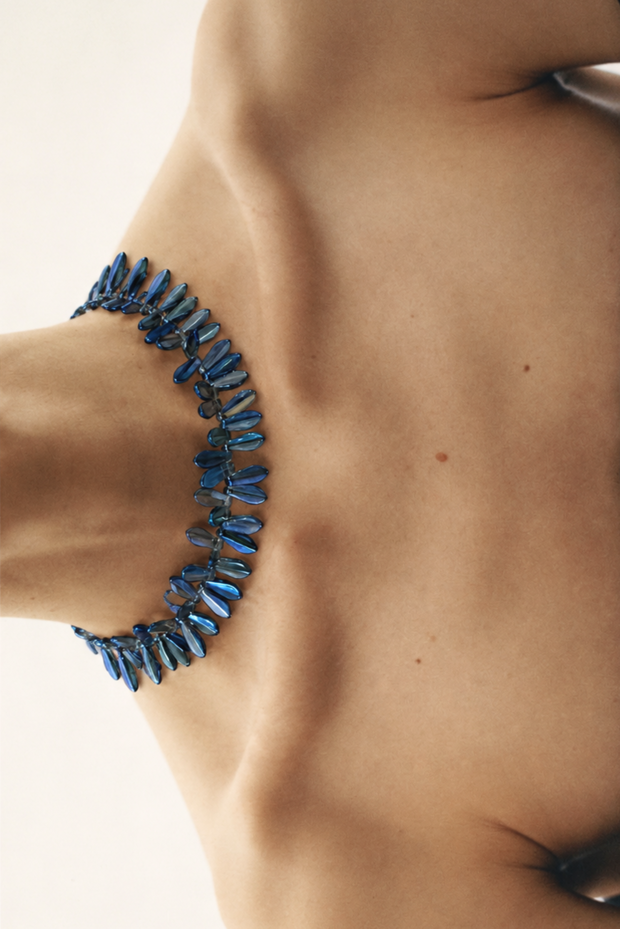 BLU NECKLACE