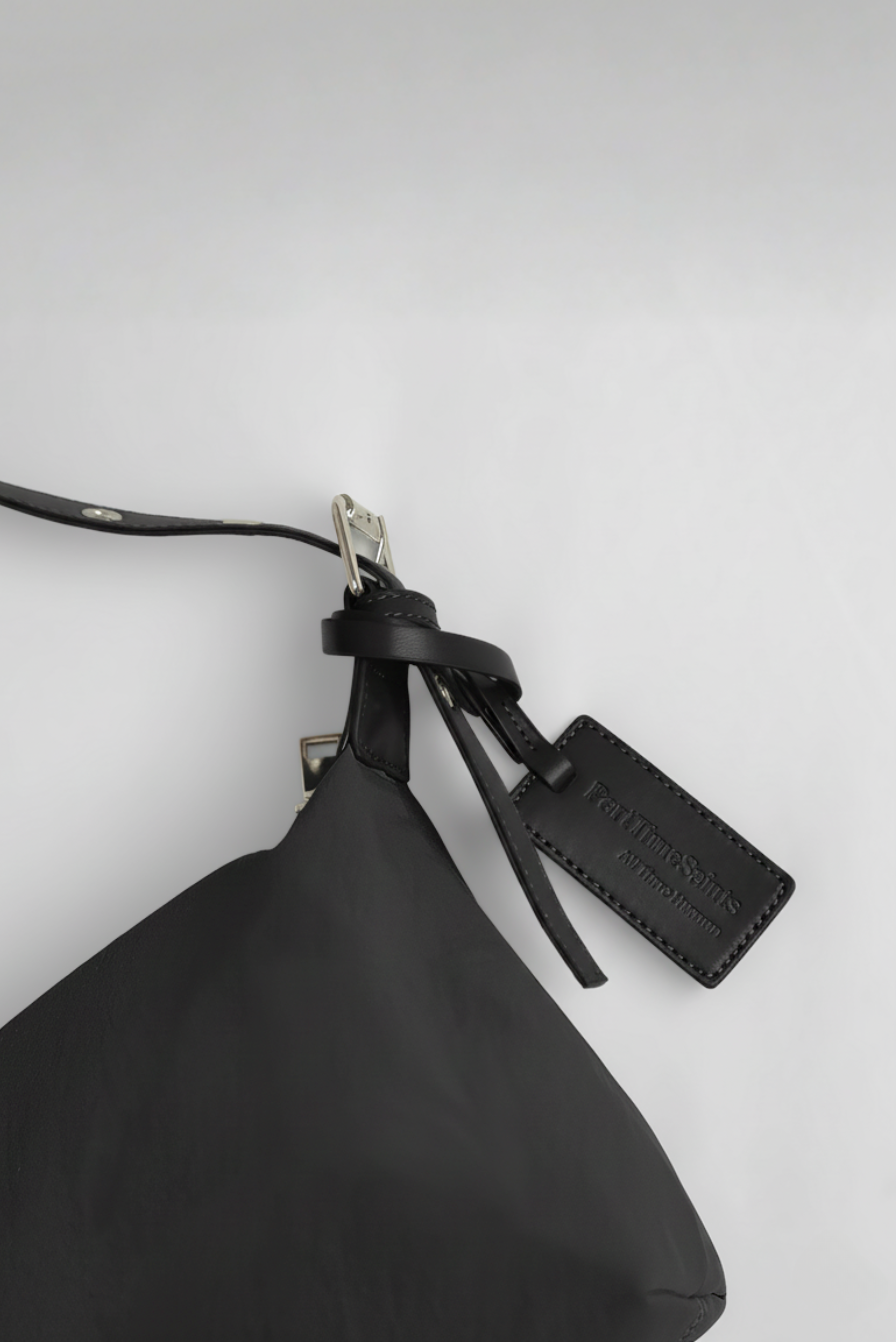 THE DEMI CROSSBODY BAG (BLACK)
