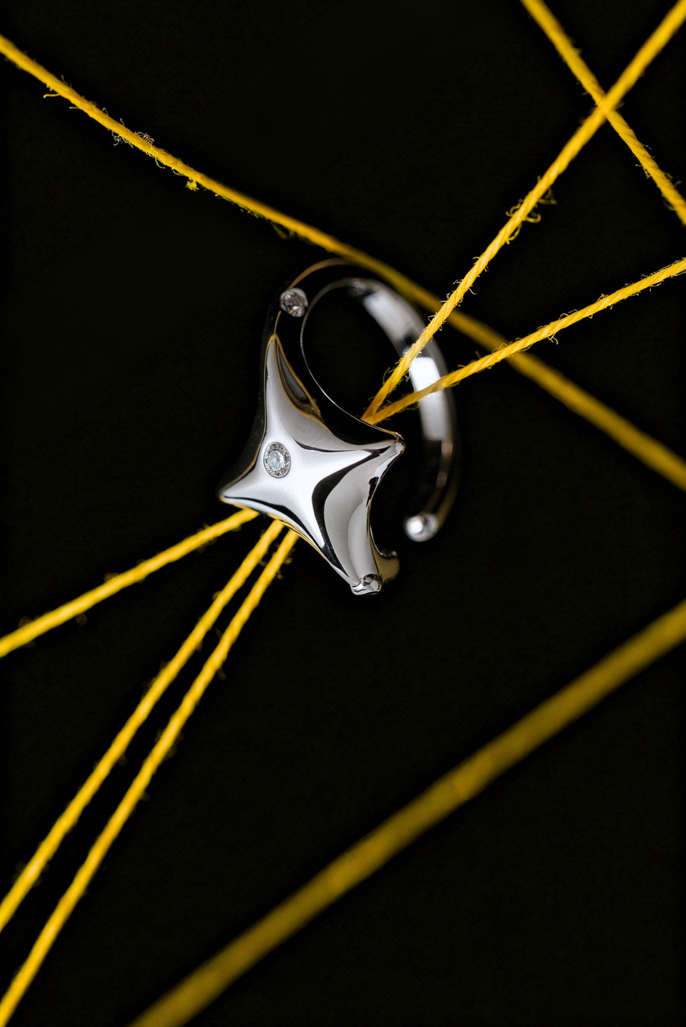 FRICTION EAR CUFF SET
