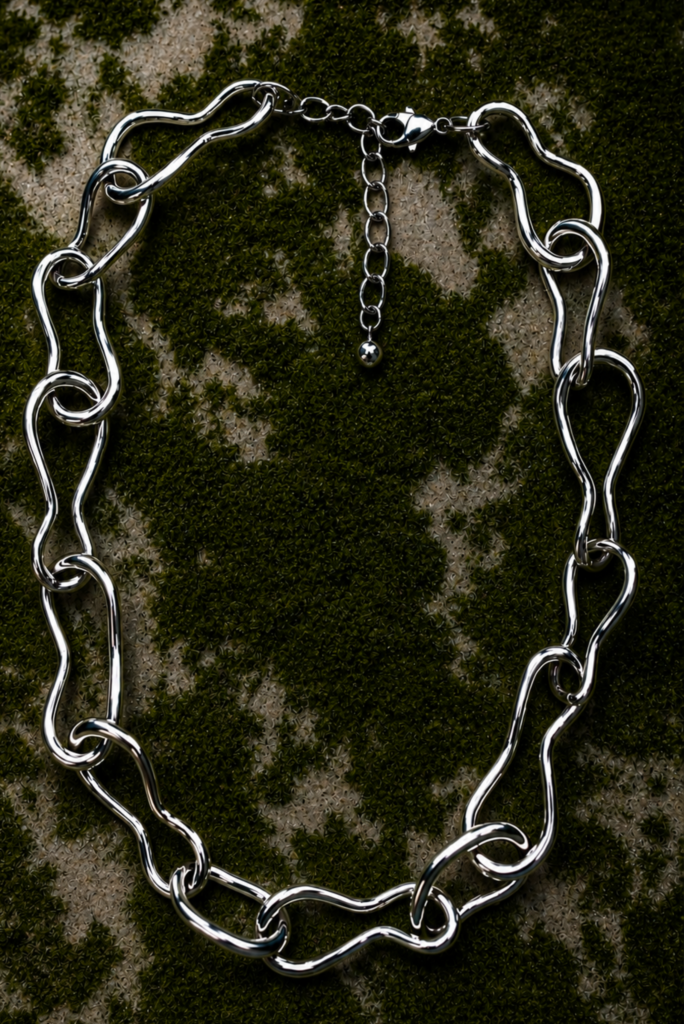 LINK_D NECKLACE