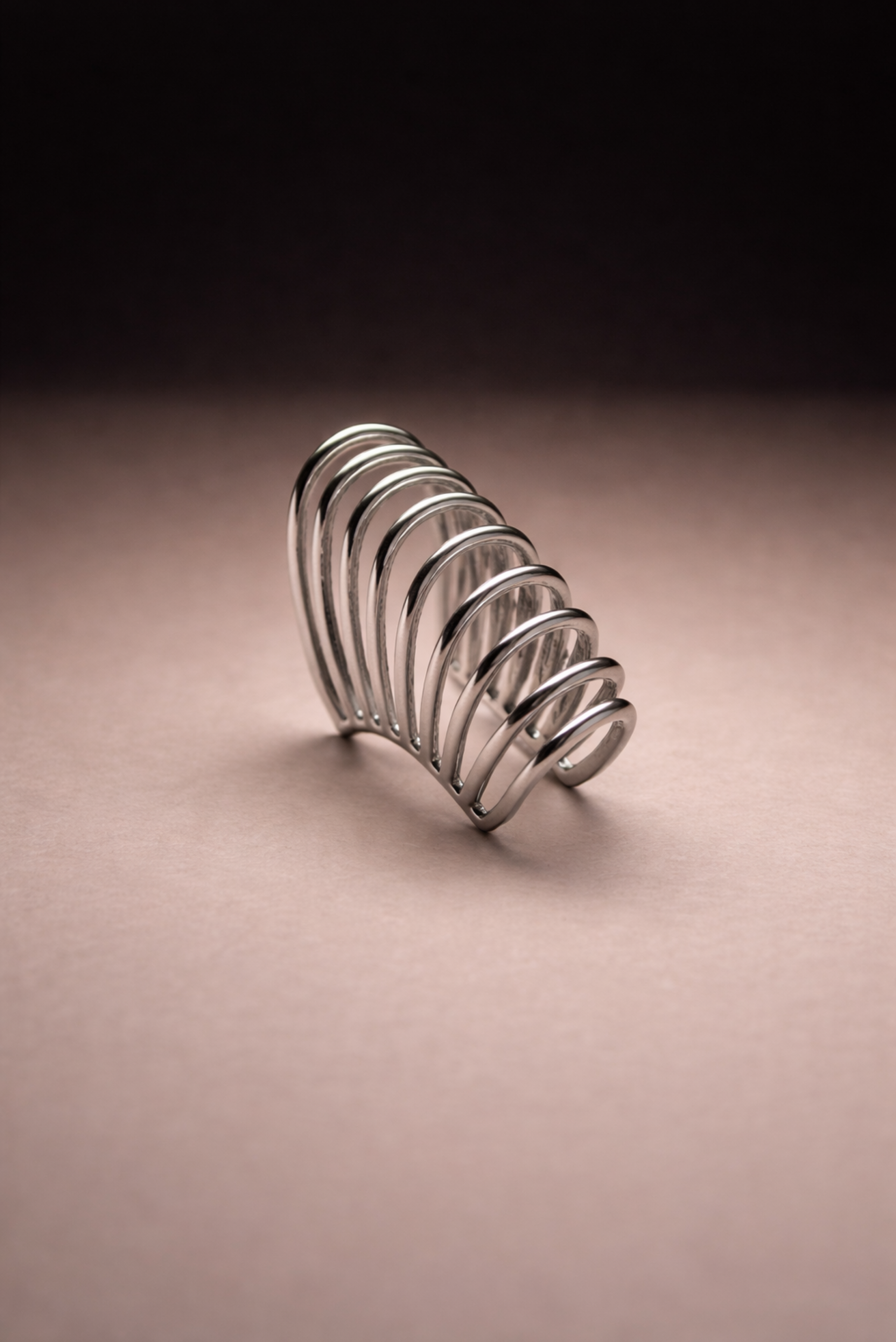 RIBS EAR CUFF