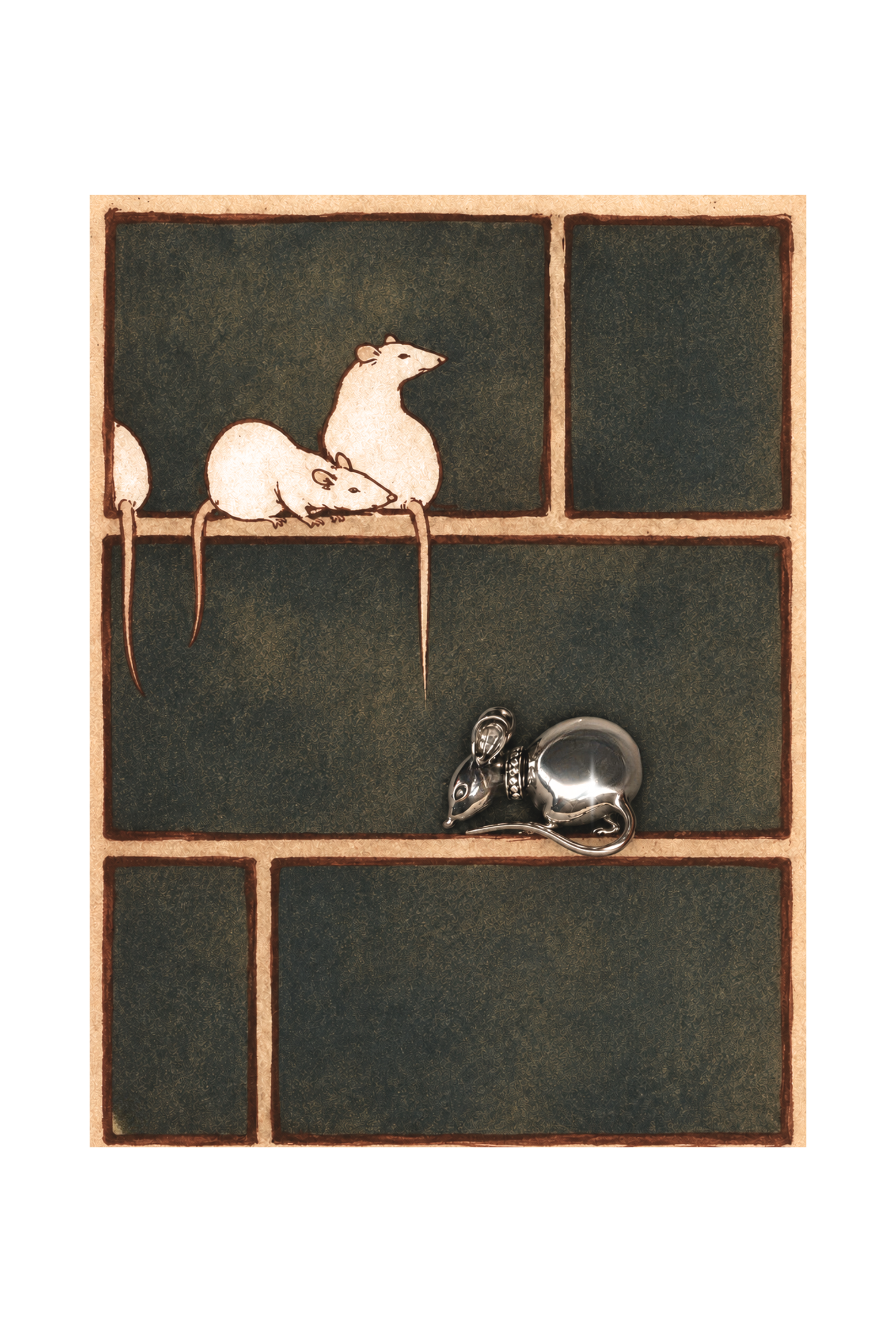 CHEESE PIN