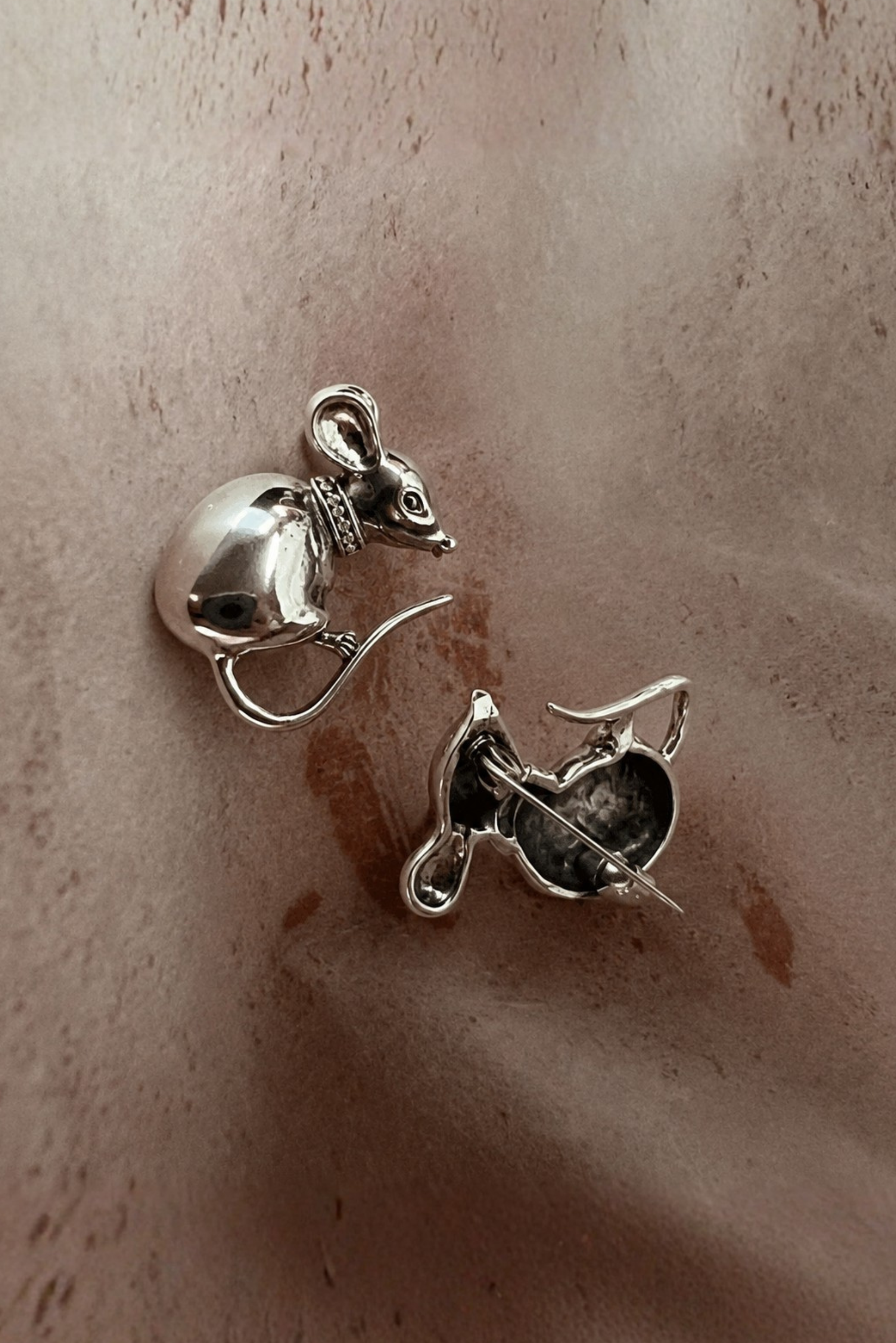 CHEESE PIN