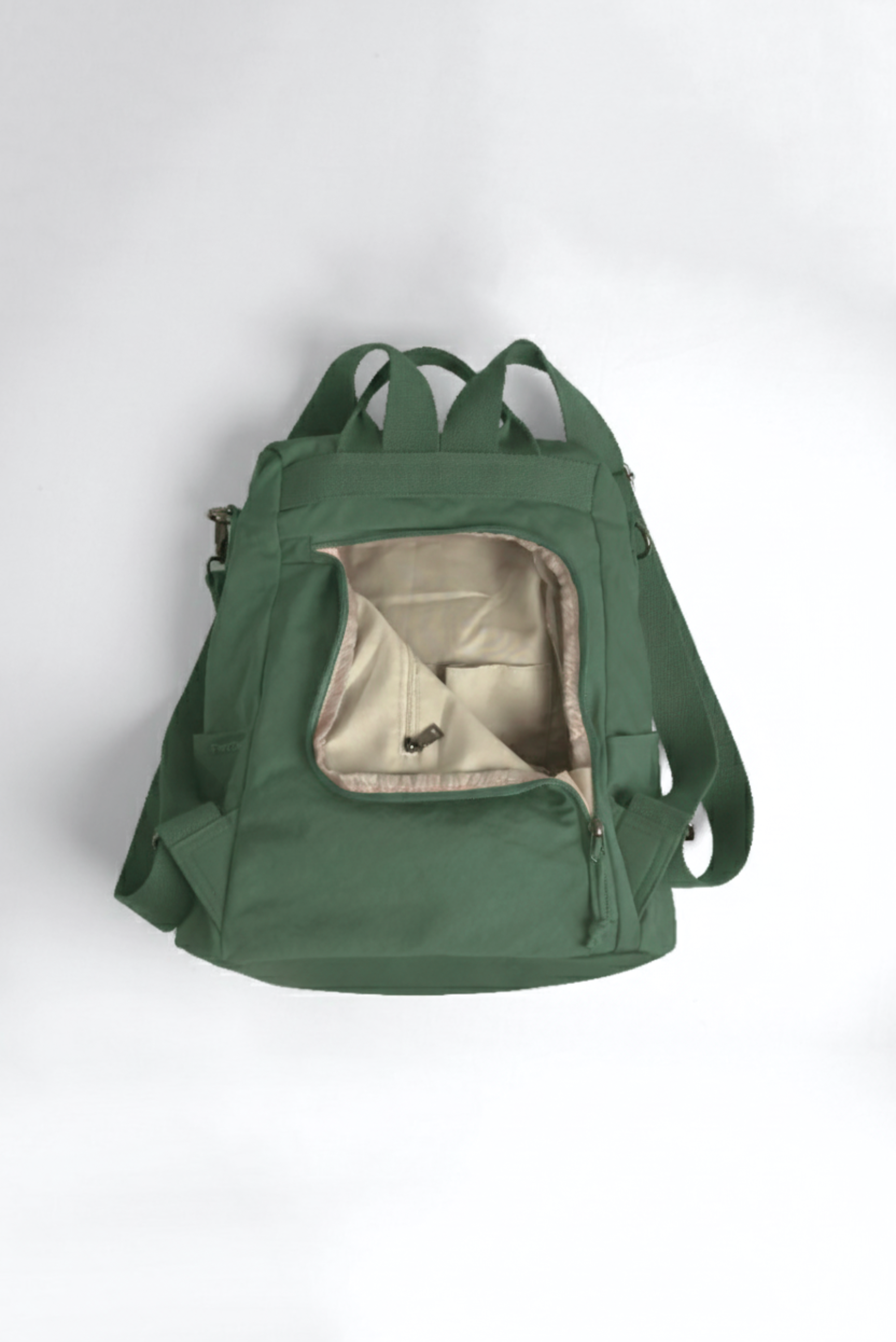 THE REVELLER - GREEN