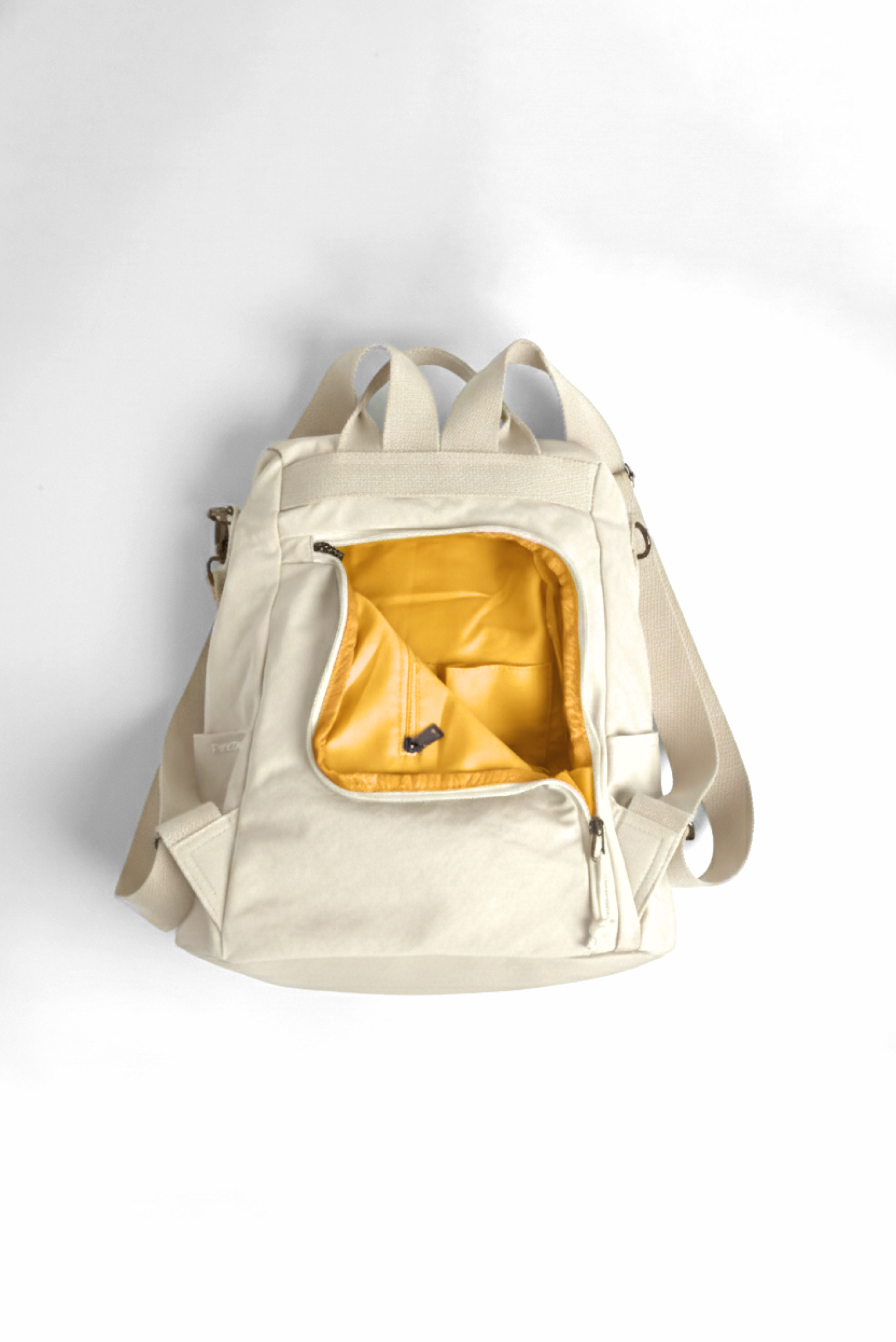 THE REVELLER BACKPACK (MILK)